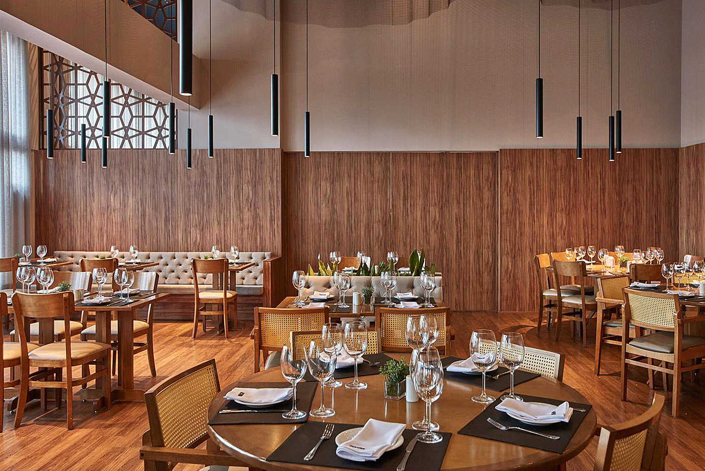 Imagem do restaurante