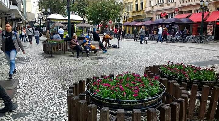 Mapa de localização