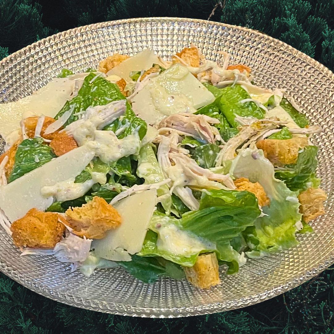 Salada Caesar